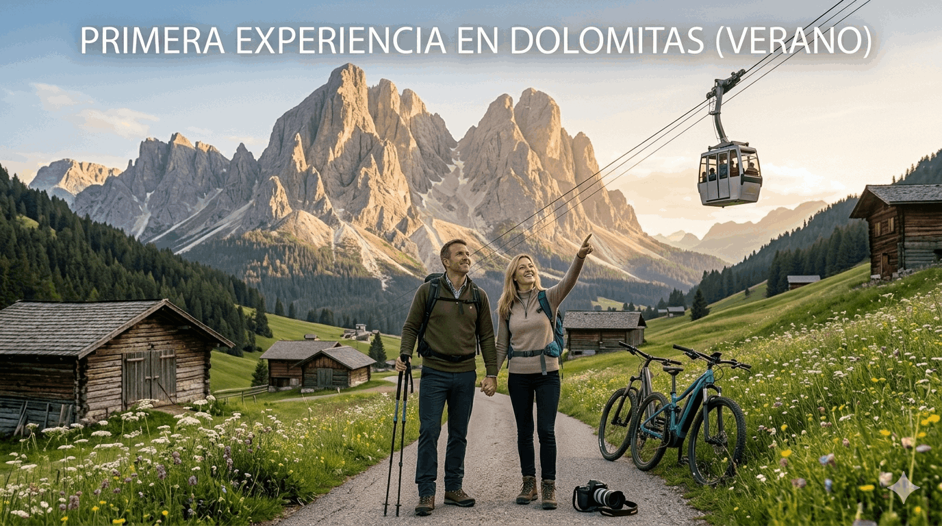 San Vigilio di Marebbe + Alta Badia